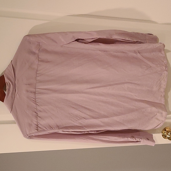 Victoria's Secret Silk Blouse / Size Small Petite - Picture 6 of 8